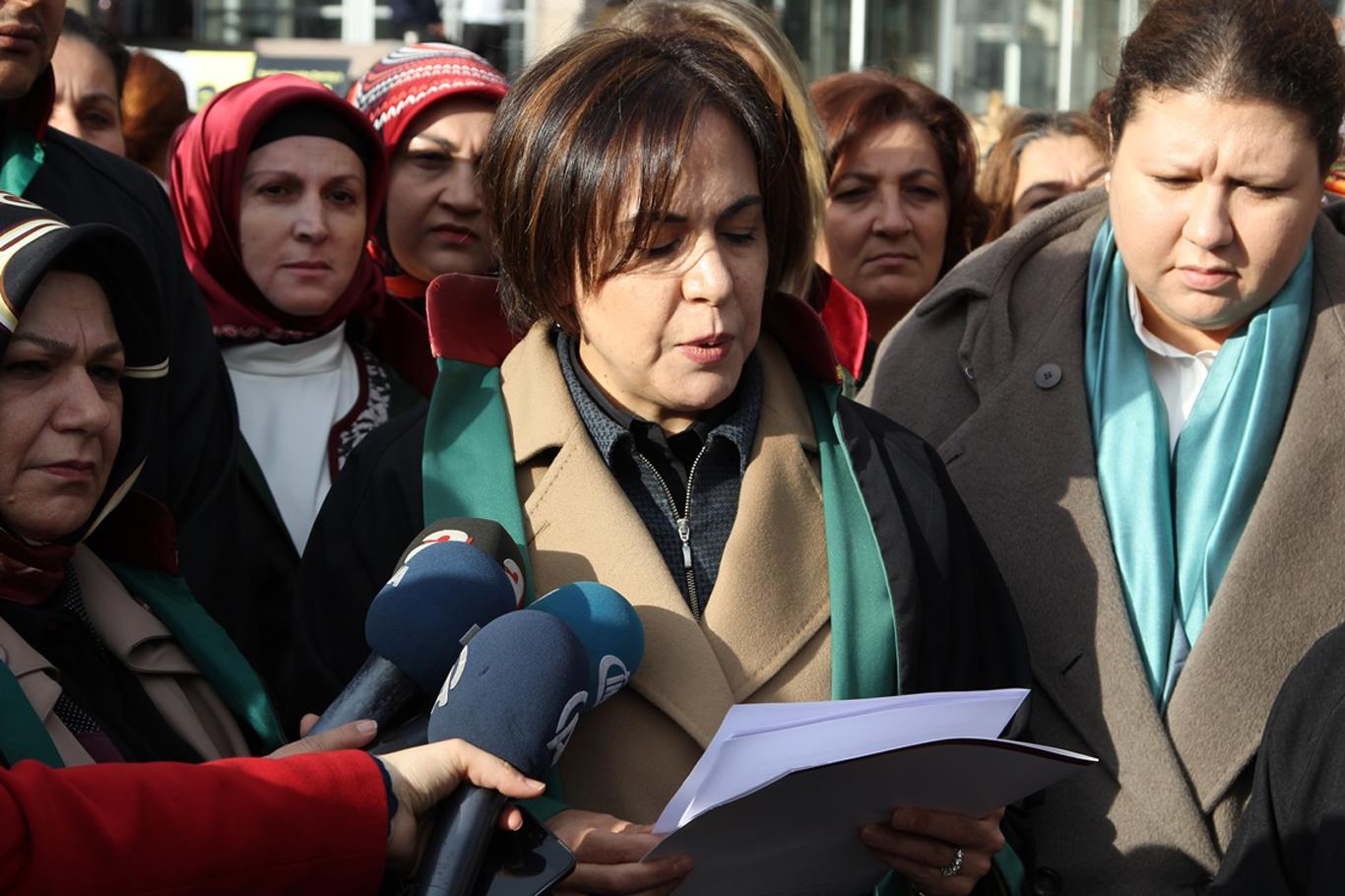 “Azmettiriciler hakkında da gerekli soruşturma ve kovuşturma yapılmalıdır” “Azmettiriciler hakkında da gerekli soruşturma ve kovuşturma yapılmalıdır”